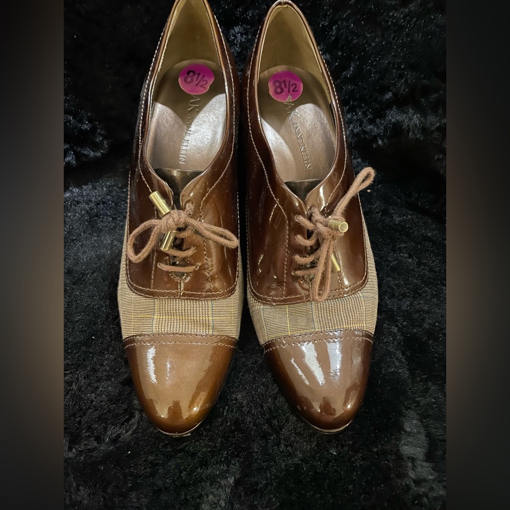 AK Oxford pumps